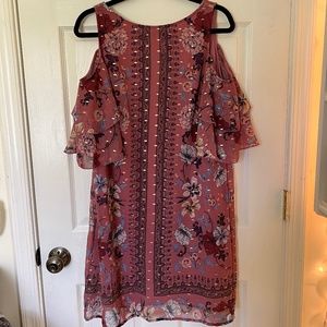 LAUNDRY by SHELLI SEGAL Dress *EXCELLENT PRE-OWNED CONDITION*